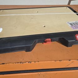 Milwaukee PACKOUT Customizable Work Top