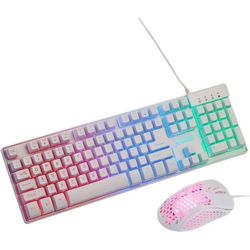 RGB Skytech Gaming Keyboard & Gaming Mouse