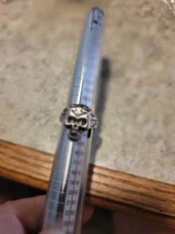 Skull Ring 