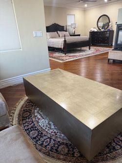 Coffee table