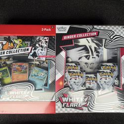 Pokemon White Flare Bundle