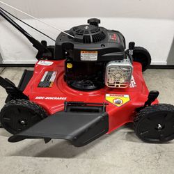 Brand New Mower
