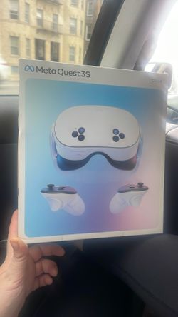 Meta Quest 3S 128gb