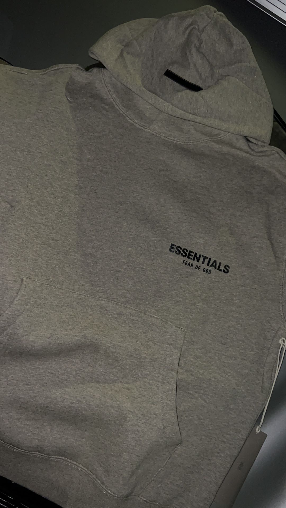 essential hoodies