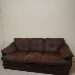 Sofa + Loveseat