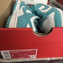 W NIKE, DUNK LOW NEXT NATURE