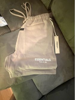 Essentials Shorts Desert Taup size XS