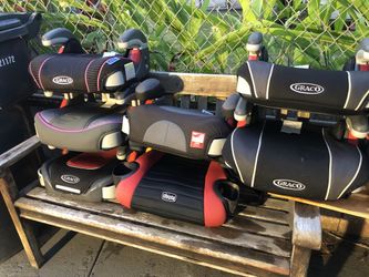 Booster Seats $15 Each