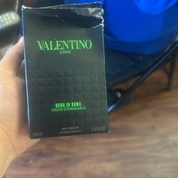 Valentino Uomo Born In Roma Green Stravaganza