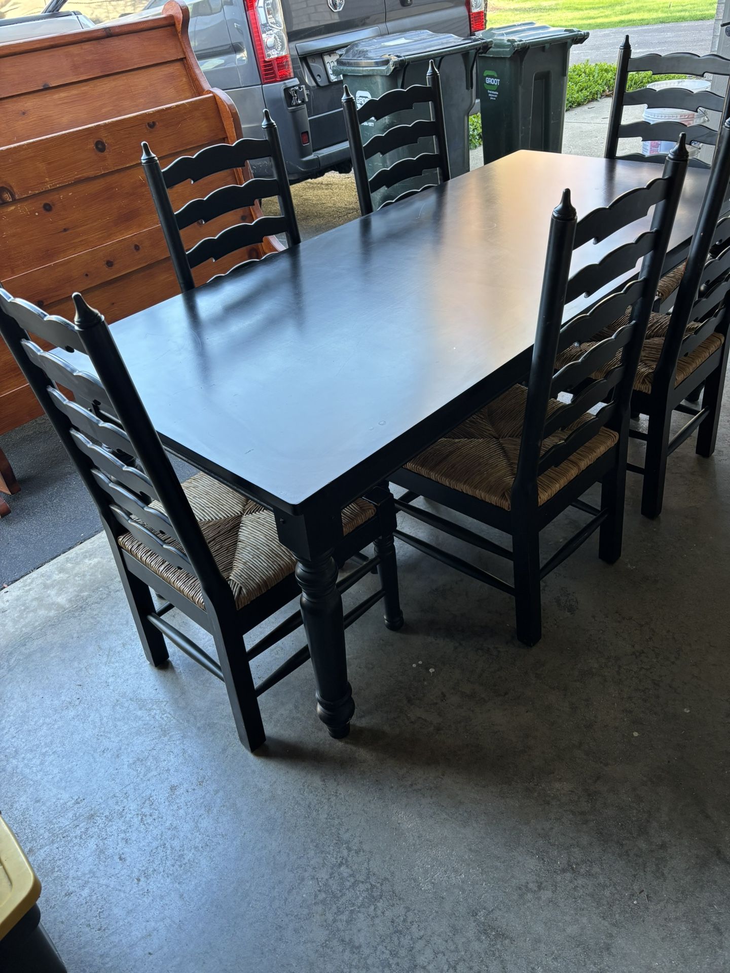 Dining Room Table