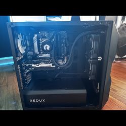 FOR SALE: Custom Gaming PC – Liquid Cooled, RGB