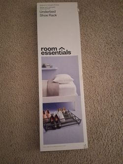 Underbed Shoe Rack