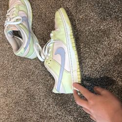 Nike Dunks Size 8 Men’s 