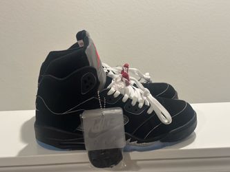 Jordan 5 Metallic size 9.5