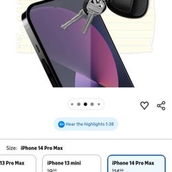 Iphone 14 Pro Max Glass 