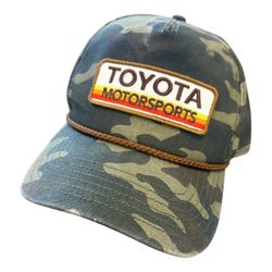 Toyota Motorsports Hat