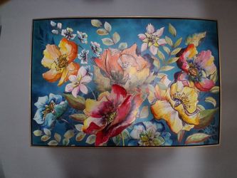 Nice flower painting