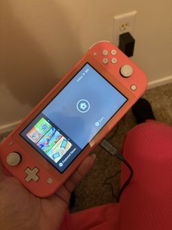 Nintendo Switch W/ WiFi