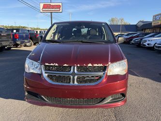 2018 Dodge Grand Caravan