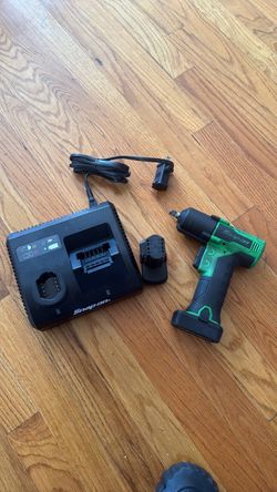 Snap-On 3/8 impact electric gun
