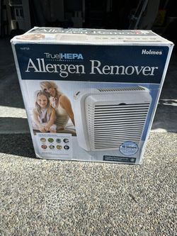 Holmes True Hepa Allergen Remover