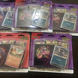 Ascended Hero’s tech stickers