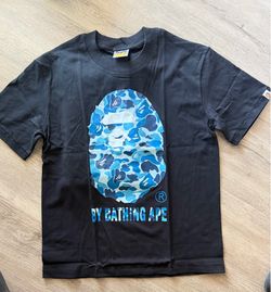 Bape blue