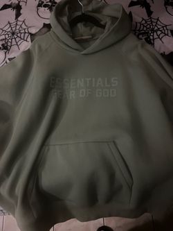 Essentials hoodie 2xl