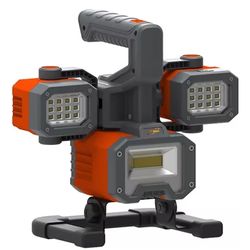 2000 Lumens Rechargeable LED Work Light
