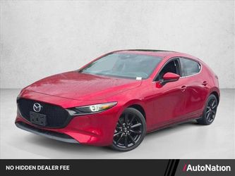 2021 Mazda Mazda3 Hatchback