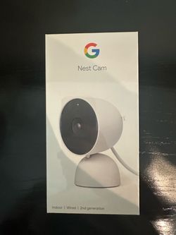nest camera