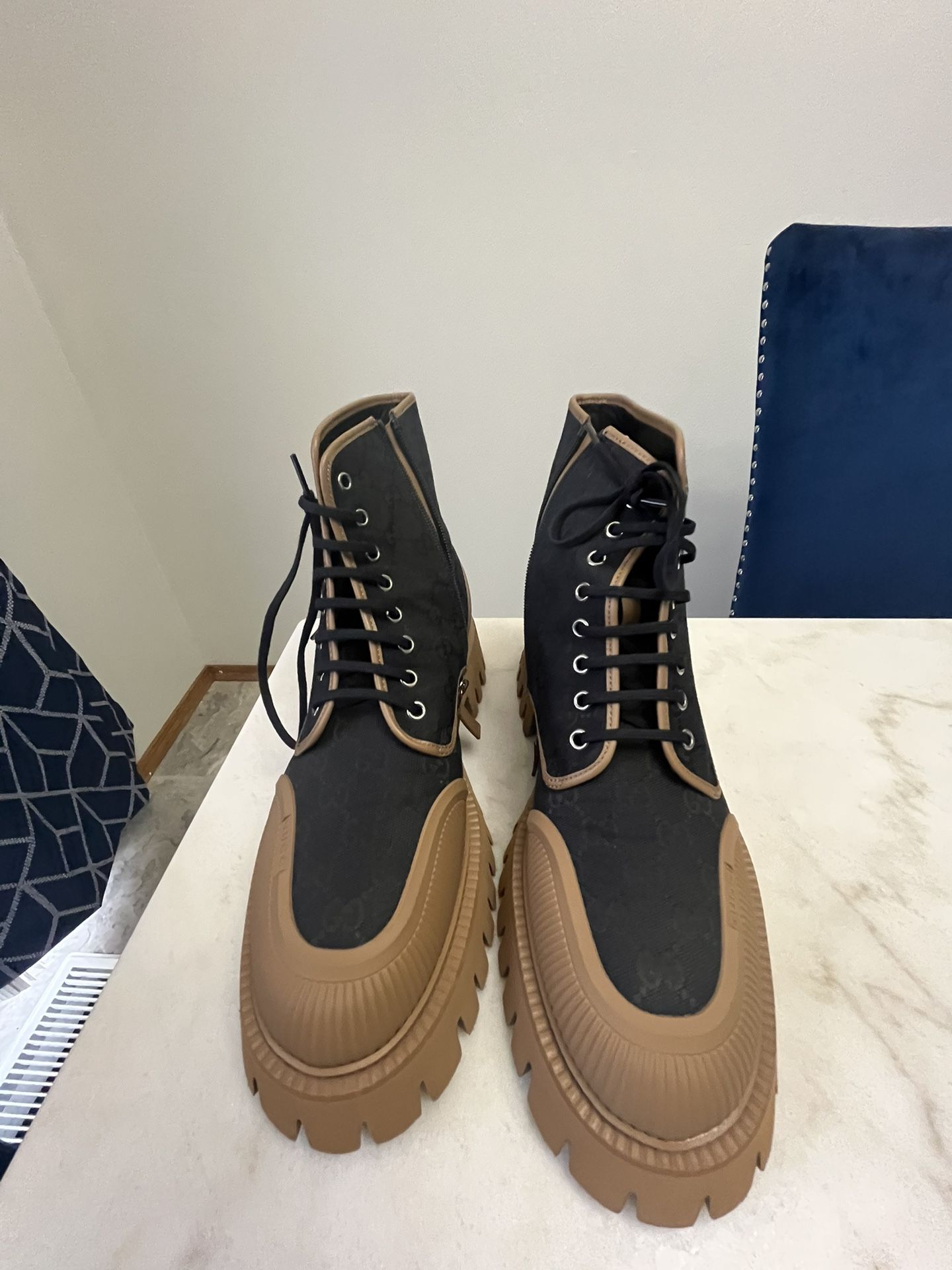 Gucci Men’s Boots