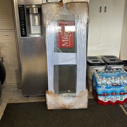 Retrofit Milgard Window