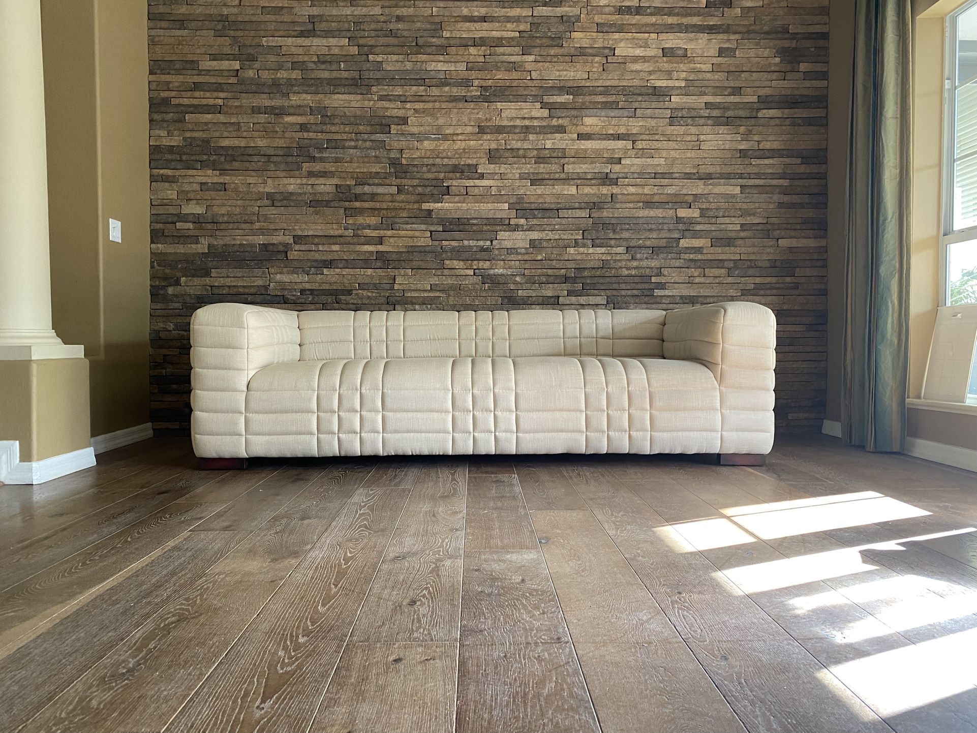 Modern Chesterfield Sofa Couch Vintage Artsome Design