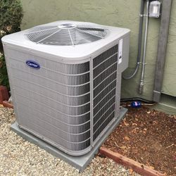 Carrier AC Units with installation. / 10 Year Warranty 