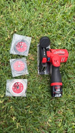 M12 Milwaukee Cut Tool