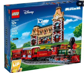 Lego Disney Train Station #71044