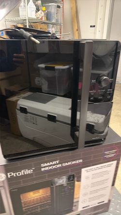 Profile indoor smoker