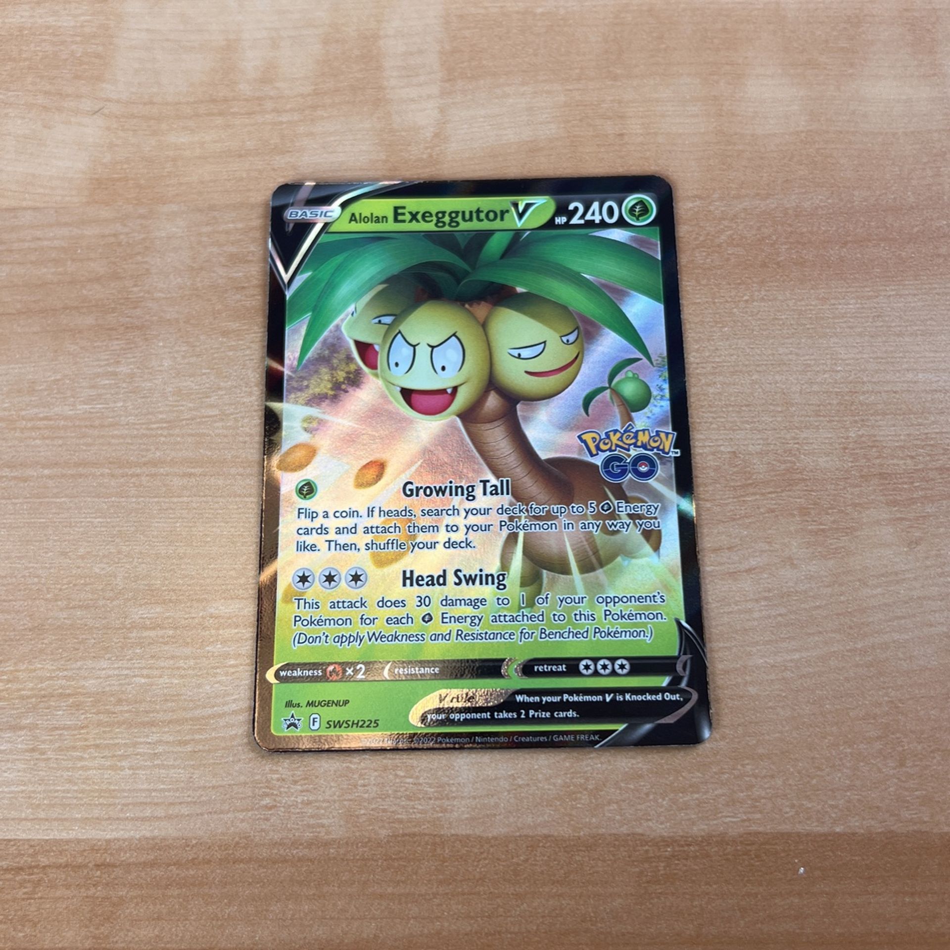 Alolan Exeguttor v *NEW*