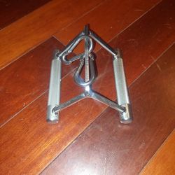 Double Grip For Cable Rows