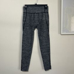 Athleizure Women's Heathered Gray Leggings