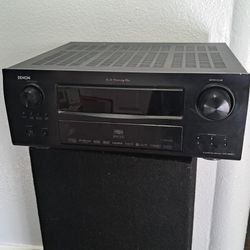 Denon Avr 3808 Ci