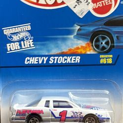 Chevy Stocker 1996#618