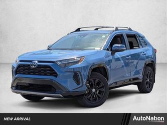 2022 Toyota RAV4 Hybrid