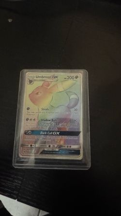 Umbreon 154/149 Secret Rare