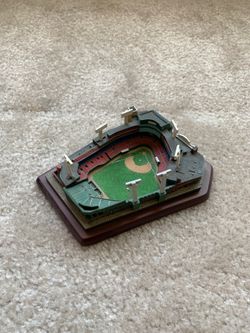 Danbury Mint Fenway Park Boston Red Sox Stadium