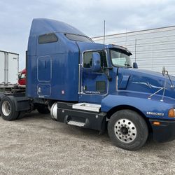 KENWORTH T600