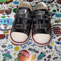 Leather Toddler Converse 