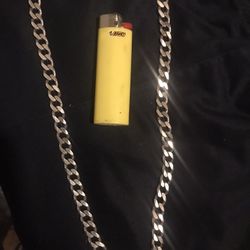 Italian Silver Chain