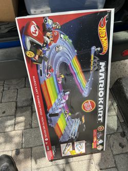 Mario Kart Hot Wheels 